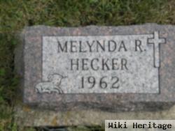 Melynda R. Hecker