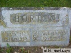 William S Borton