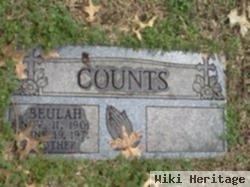 Beulah Counts