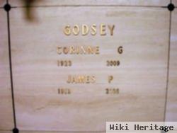 James P Godsey