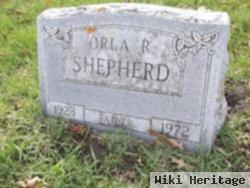 Orla R. Shepherd