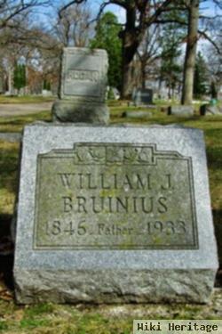 Willem Jannes Bruinius