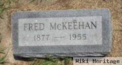 Frederick Mckeehan