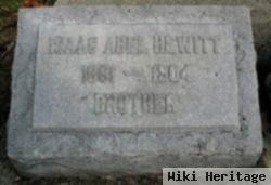 Isaac Abel Hewitt