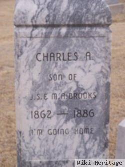 Charles Albert Brooks