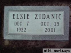 Elsie Zidanic