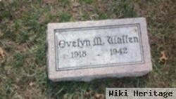 Evelyn Wallen