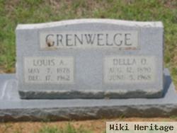 Della O Grenwelge