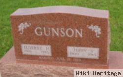 Luverne Hazel Miller Gunson