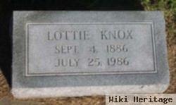 Lottie Knox