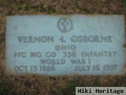 Vernon L Osborne