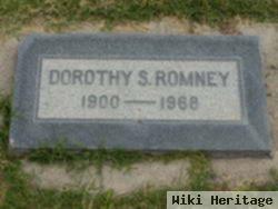 Dorothy Spande Romney