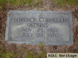 Florence Cornellia Karriker Atkins