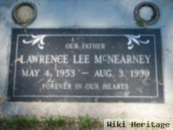 Lawrence Lee Mcnearney