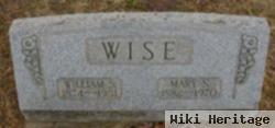 William S Wise