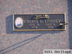 Cheryl D. Lindsey