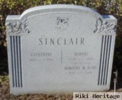 Robert Sinclair