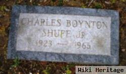 Charles Boynton Shuff, Jr