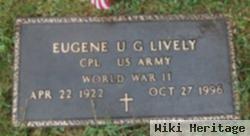 Eugene U. G. Lively