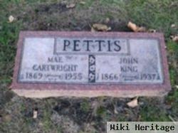 Mae Cartwright Pettis