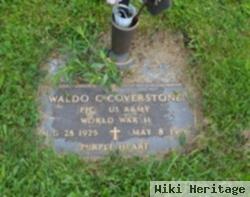 Pfc Waldo C Coverstone