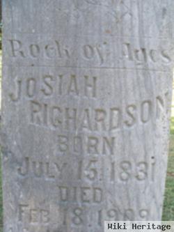 Josiah Lewis Richardson