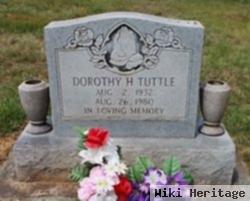 Dorothy Tuttle