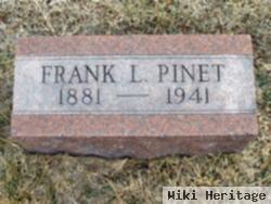 Frank L Pinet