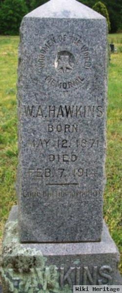 W A Hawkins