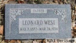 Leonard West