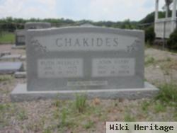 John Harry Chakides