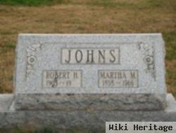 Martha Mae Hoover Johns