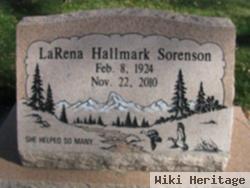 Larena Hallmark Sorenson