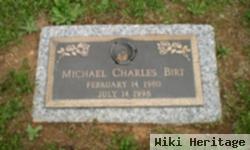 Michael Charles Birt