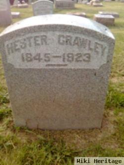 Hester Crawley