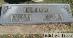 Marion Rufus Elrod