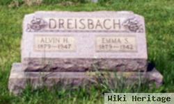 Alvin H Dreisbach