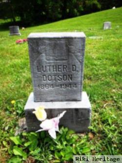 Luther Dotson