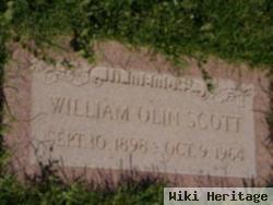 William Olin Scott