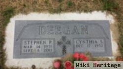 Stephen P. Deegan