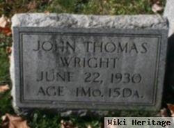 John Thomas Wright