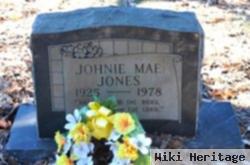Johnie Mae Jones