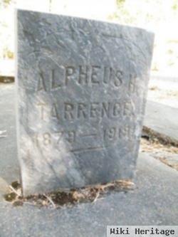 Alpheus Hermon Tarrence