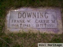 Carrie May Rote Downing