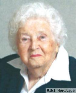 Clara Kathleen Moser Mendenhall