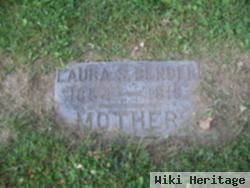 Laura Elizabeth Swartz Bender