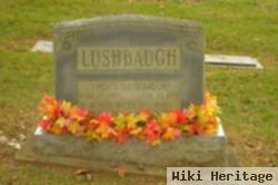 Maud Mary Lushbaugh