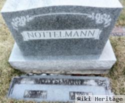 Otto E Nottelmann