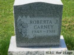 Roberta Jane Randall Carney