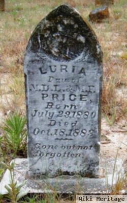 Luria Price